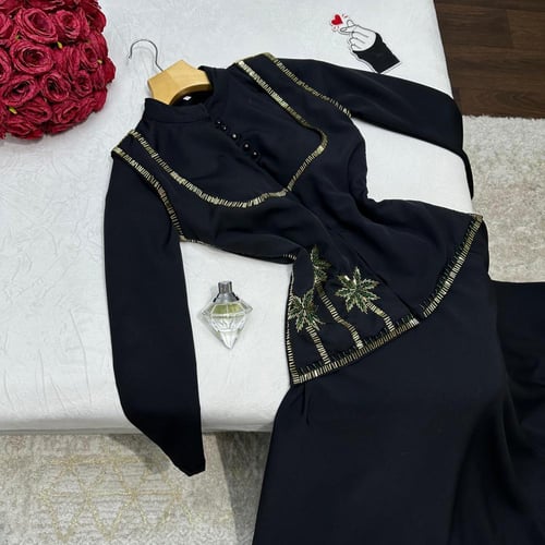 عبايه يوم الوطني