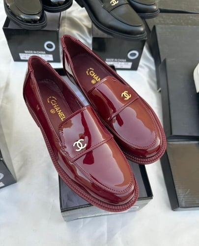 احذية مريحة شـانيل من متجر جوهره