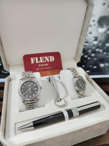 طقم نسائي و رجالي فاخر