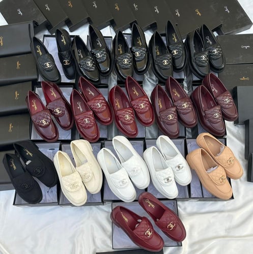 احذية كعـب شـانيل من متجر جوهره