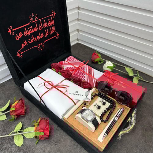 طقم الفاخر رجالي من متجر جوهره