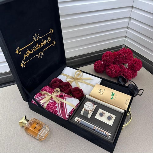 طقم الفاخر رجالي من متجر جوهره