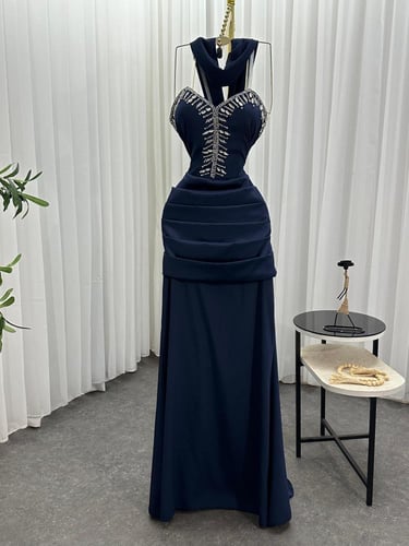 فستان سهره اللون من متجر جوهره NW