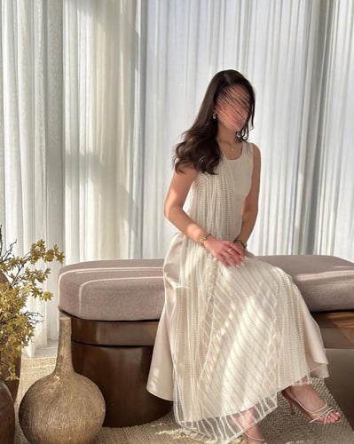 فستان بيج كلفة لول تفته