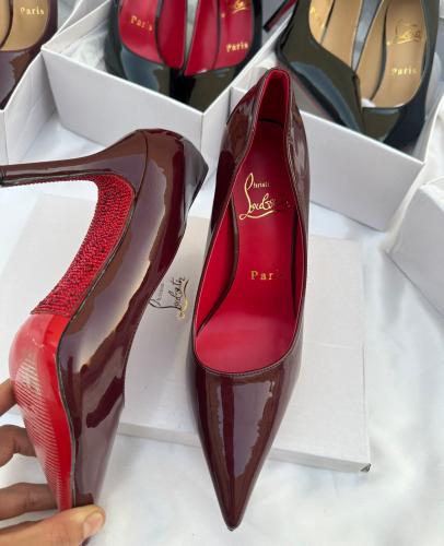 احذية كعب مس باريس من متجر جوهره