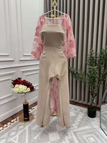 جمبسوت اللون الوردي