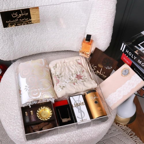 بوكس نسائي رمضاني فاخرمن متجر جوهره