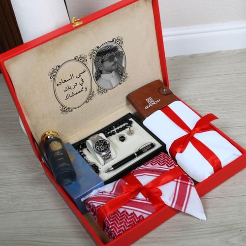 طقم الفاخر رجالي من متجر جوهره