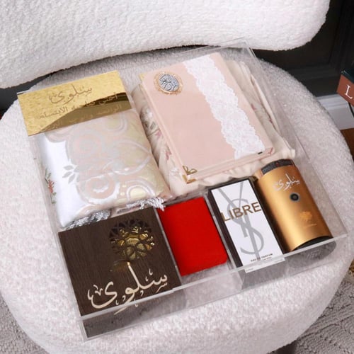 بوكس نسائي رمضاني فاخرمن متجر جوهره