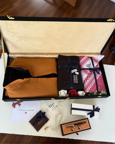 بوكس رجالي ملكي شتوي من متجر جوهره