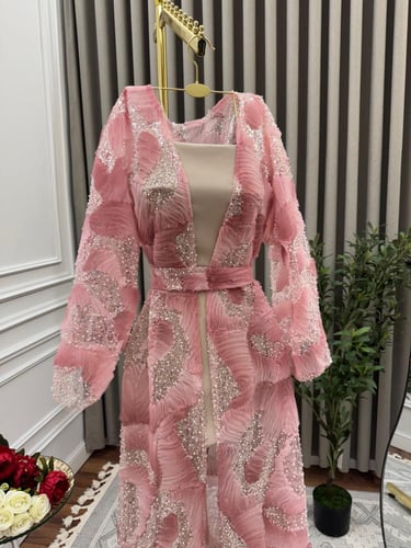 جمبسوت اللون الوردي