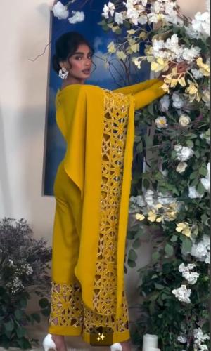 جمبسوت باربي اصلي درجه اولى بتطريز كريستال راقي ال...