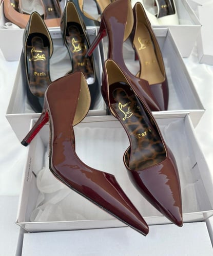 احذية كعب مس باريس من متجر جوهره