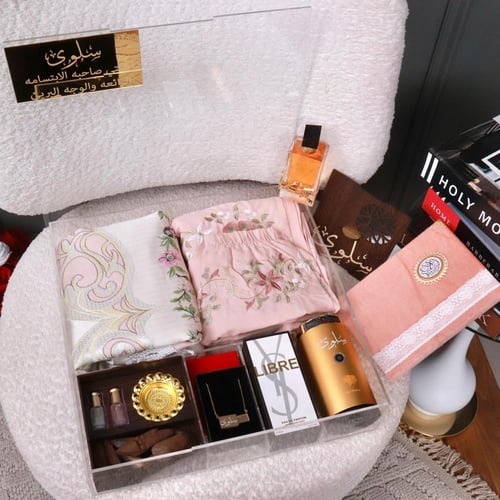 بوكس نسائي رمضاني فاخرمن متجر جوهره