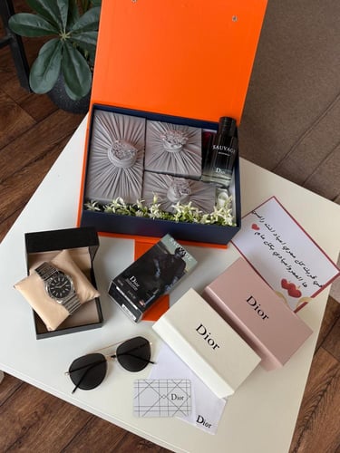 طقم الفاخر رجالي من متجر جوهره