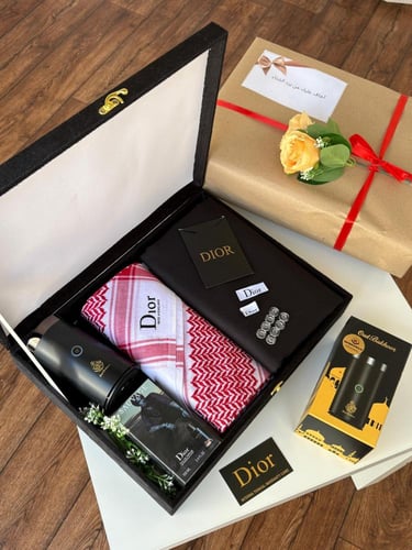 طقم الفاخر رجالي من متجر جوهره