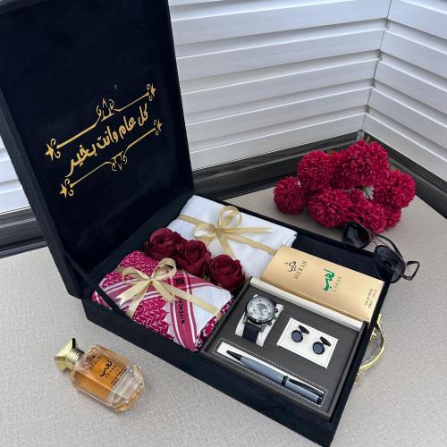 طقم الفاخر رجالي من متجر جوهره