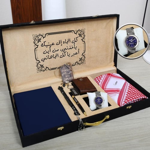 طقم الفاخر رجالي من متجر جوهره