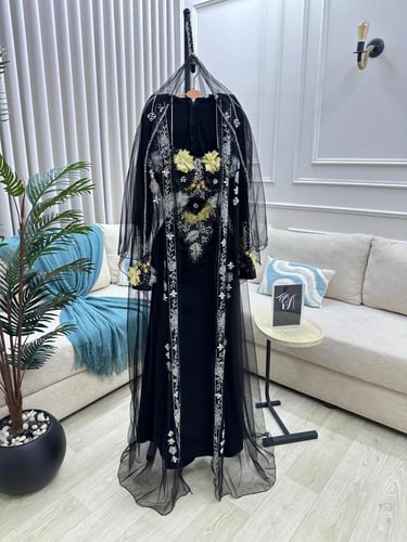 مخوار اماراتي باربي تل تيواني تطريز يدوي من متجر ج...