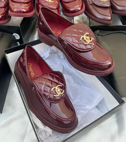 احذية كعـب شـانيل من متجر جوهره