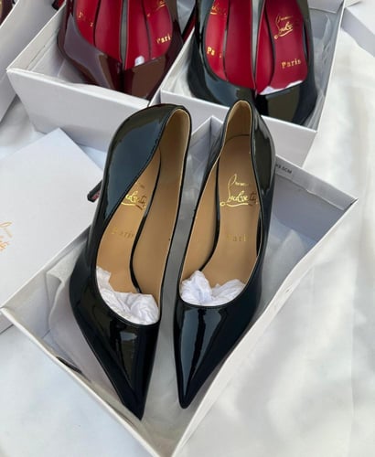 احذية كعب مس باريس من متجر جوهره