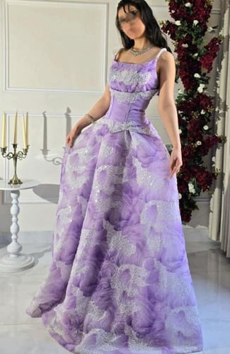 فستان سهره فخم من متجر جوهره