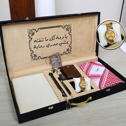 طقم الفاخر رجالي من متجر جوهره