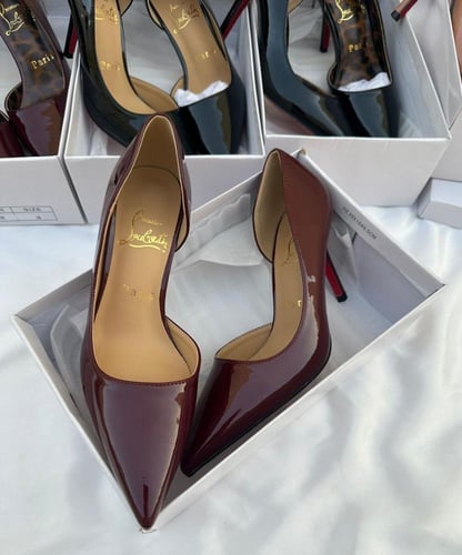 احذية كعب مس باريس من متجر جوهره