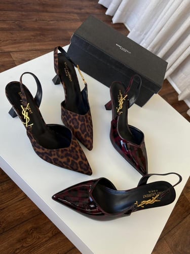 احذية نسائية سان لوران من متجر جوهره