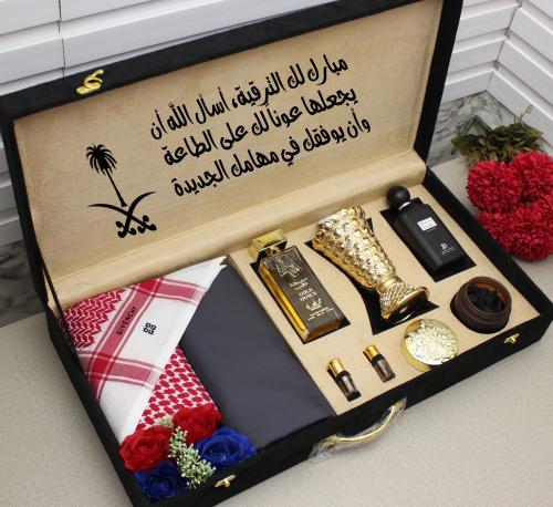 طقم الفاخر رجالي من متجر جوهره