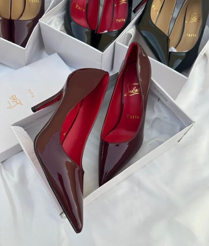 احذية كعب مس باريس من متجر جوهره