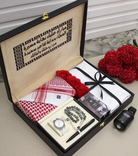 طقم الفاخر رجالي من متجر جوهره