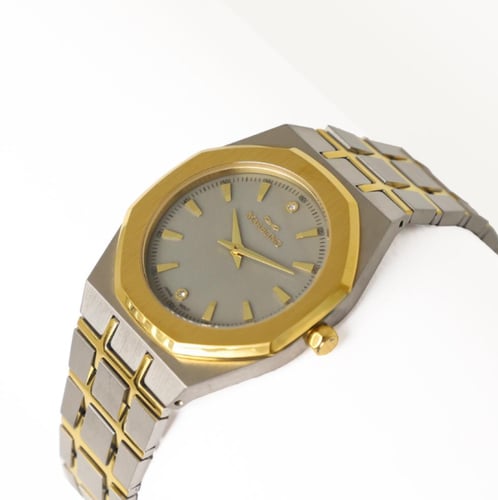 ساعة رجالي الماس ماركة ماربلينو