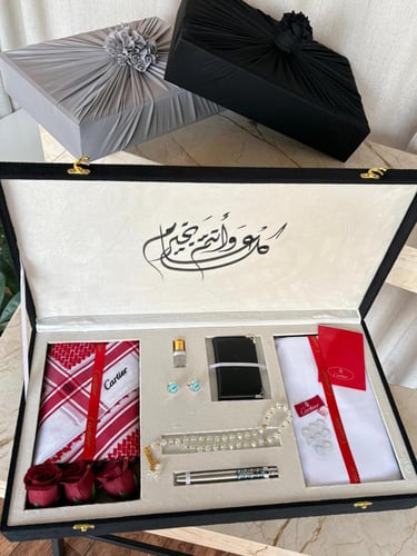 بوكس ملكي كارتير رجالي من متجر جوهره