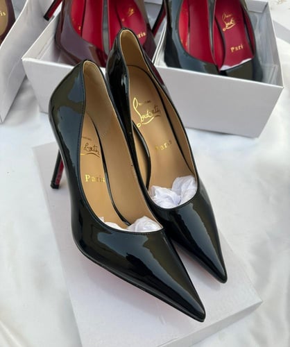 احذية كعب مس باريس من متجر جوهره