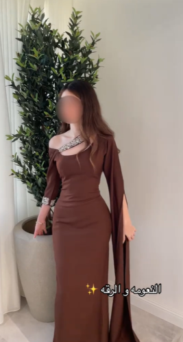 فستان سهره من متجر جوهره QU