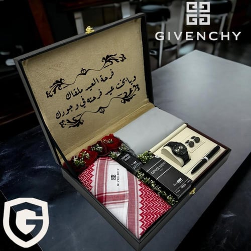 طقم فاخر رجالي من متجر جوهره