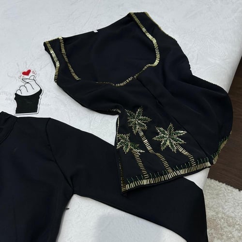 عبايه يوم الوطني