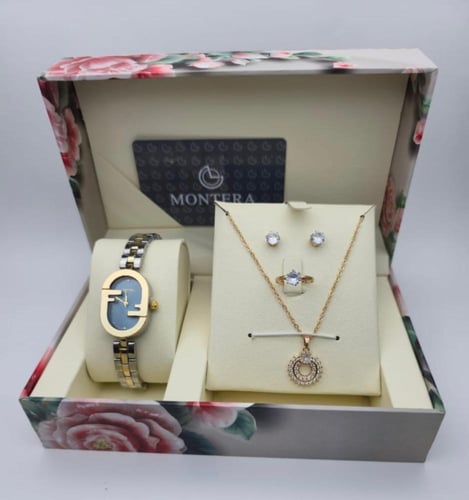 طقم نسائي فاخر متجر جوهره