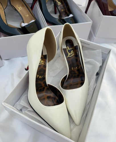 احذية كعب مس باريس من متجر جوهره