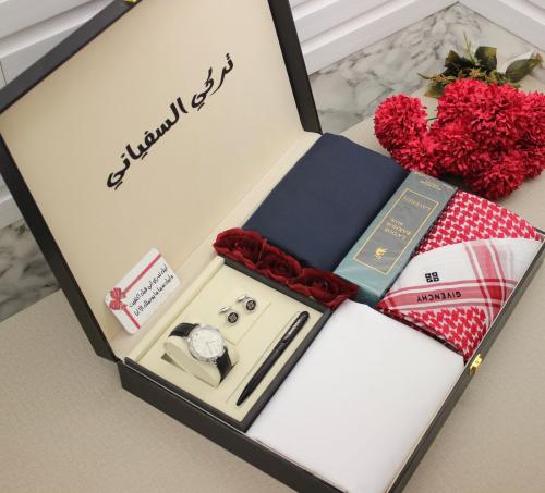 طقم الفاخر رجالي من متجر جوهره