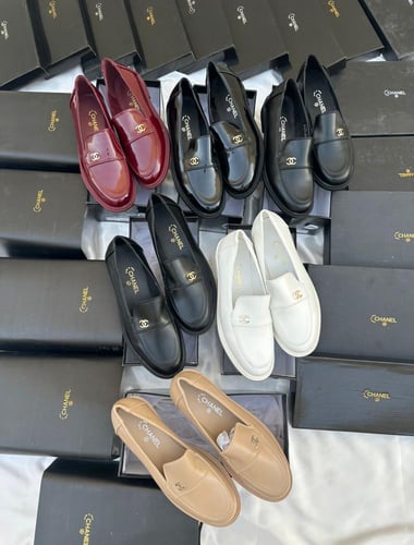 احذية مريحة شـانيل من متجر جوهره