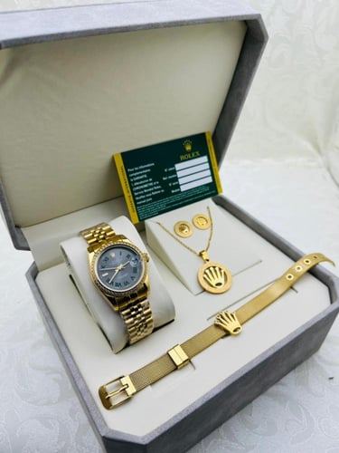 طقم رولكس من متجر جوهره