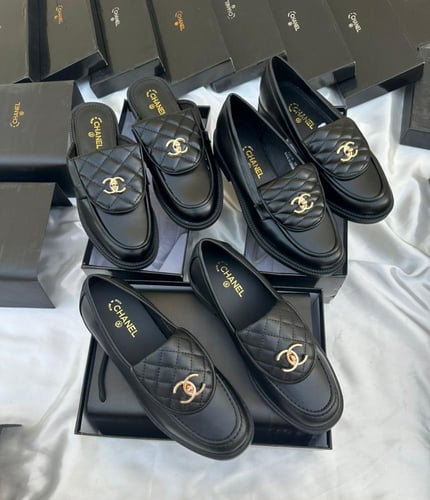 احذية مريحة شـانيل من متجر جوهره