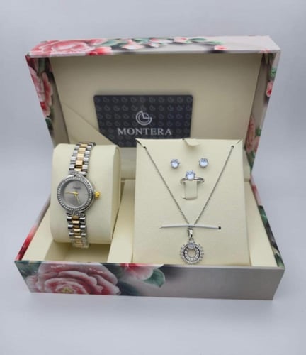 طقم نسائي فاخر متجر جوهره