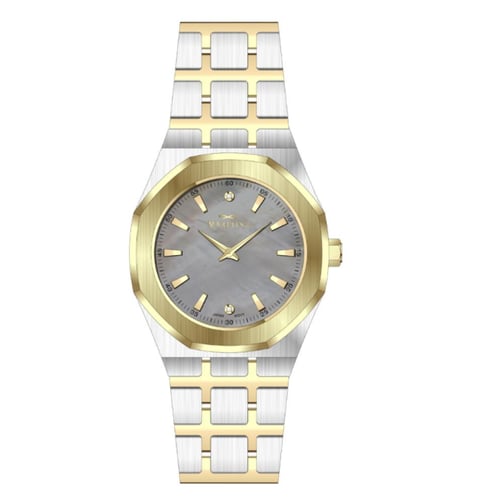 ساعة رجالي الماس ماركة ماربلينو