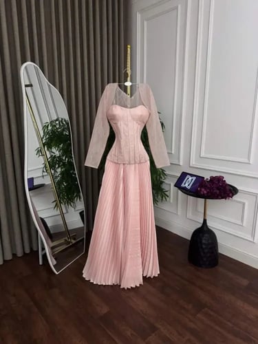 فستان نرمين