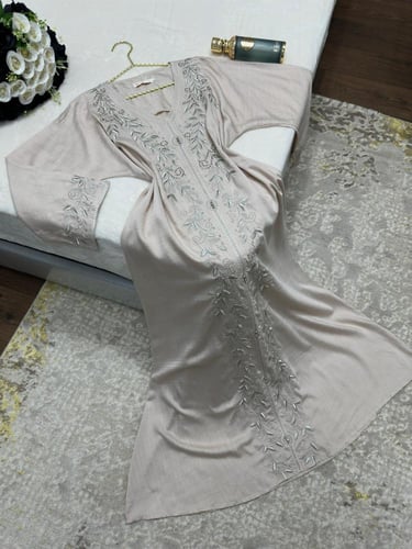 جلابية نسائيه رمضانية بعدة اللوان