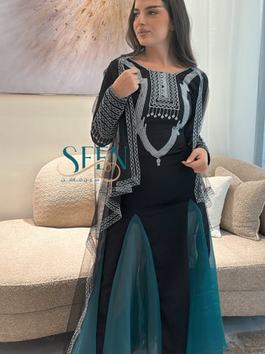 جلابيه تراثية