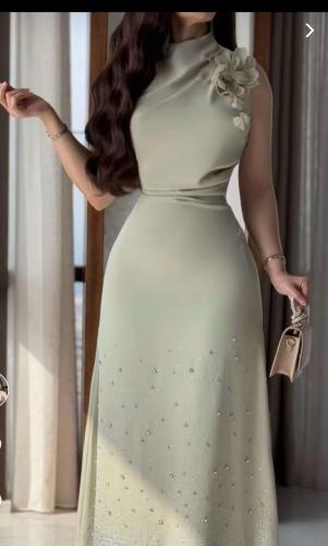 فستان نسائي فخم